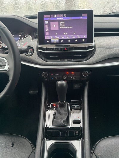 2024 Jeep Compass Latitude 1-Owner