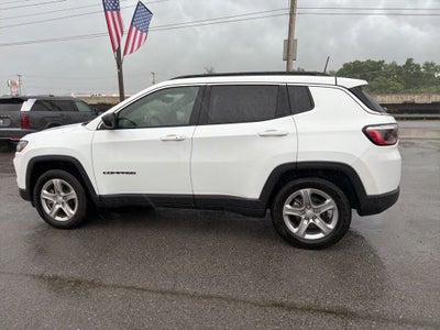 2024 Jeep Compass Latitude 1-Owner