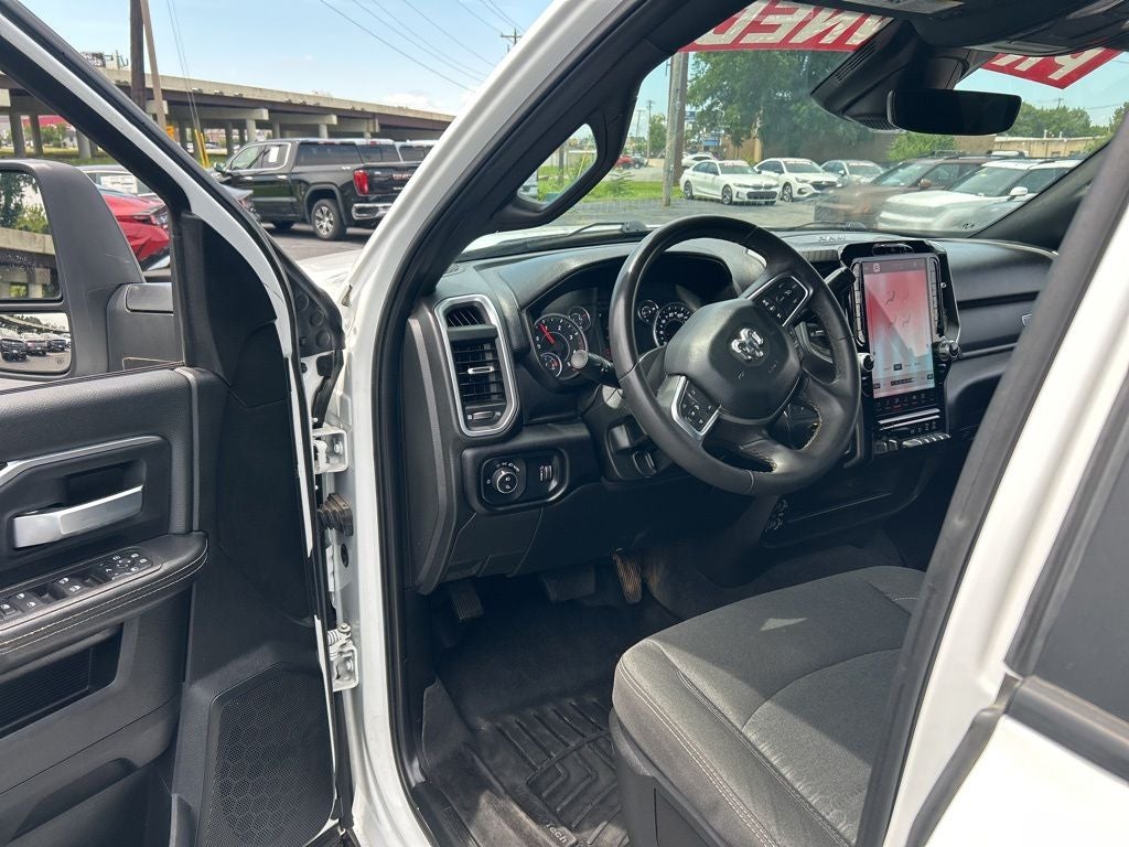 2025 RAM 2500 Big Horn