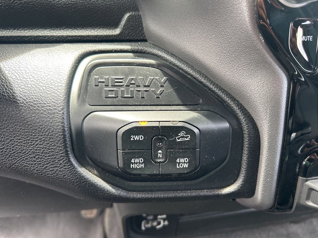 2025 RAM 2500 Big Horn