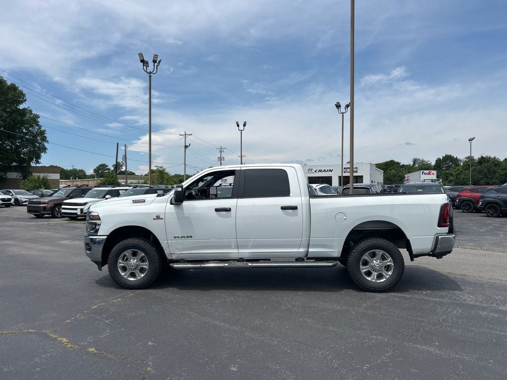 2025 RAM 2500 Big Horn