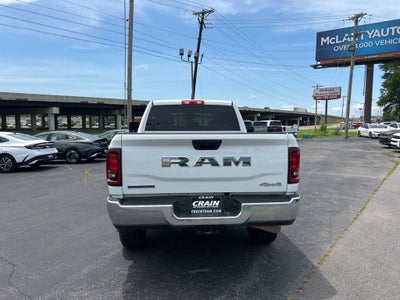 2025 RAM 2500 Big Horn