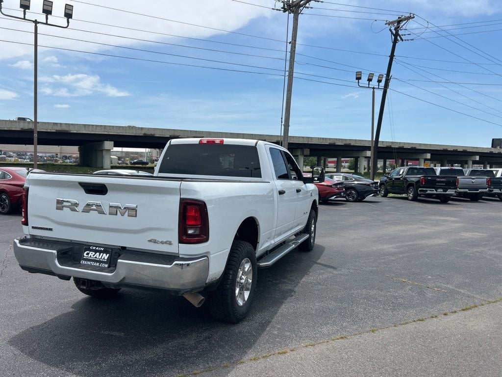 2025 RAM 2500 Big Horn