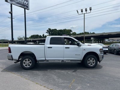 2025 RAM 2500 Big Horn