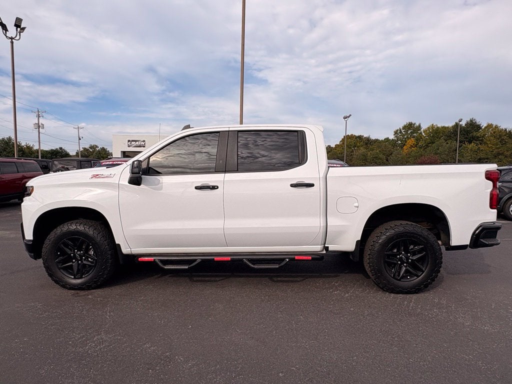 2020 Chevrolet Silverado 1500 LT Trail Boss