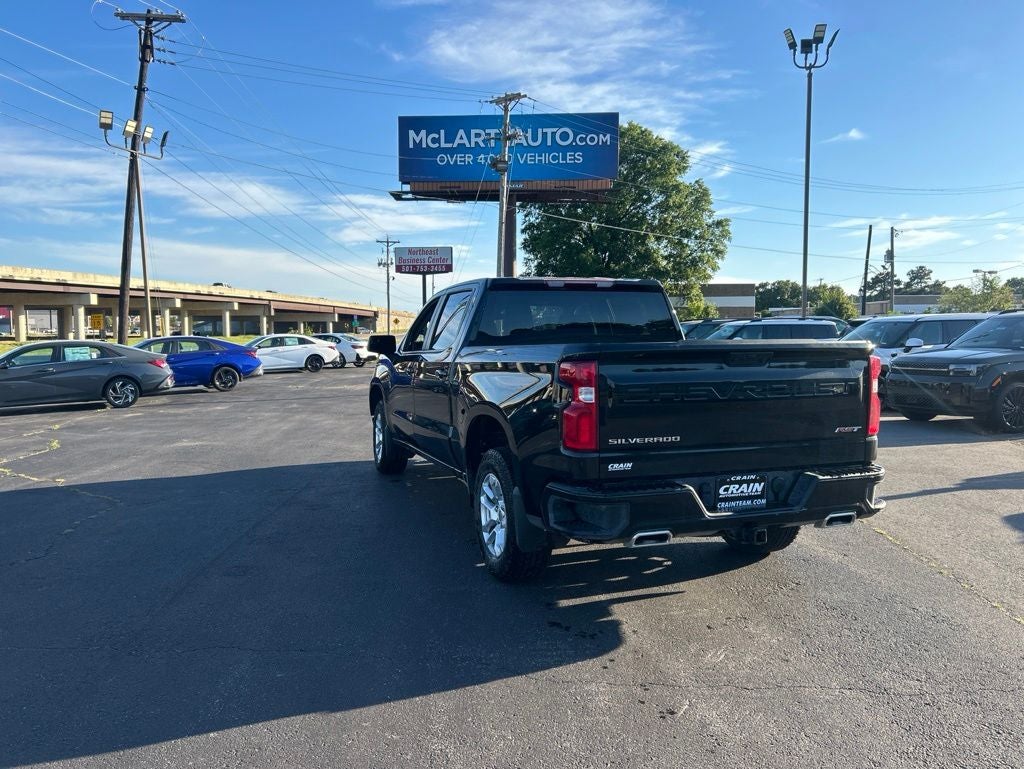 2025 Chevrolet Silverado 1500 RST All-Star Edition / Z71 Off-Road Package / Clean Ca