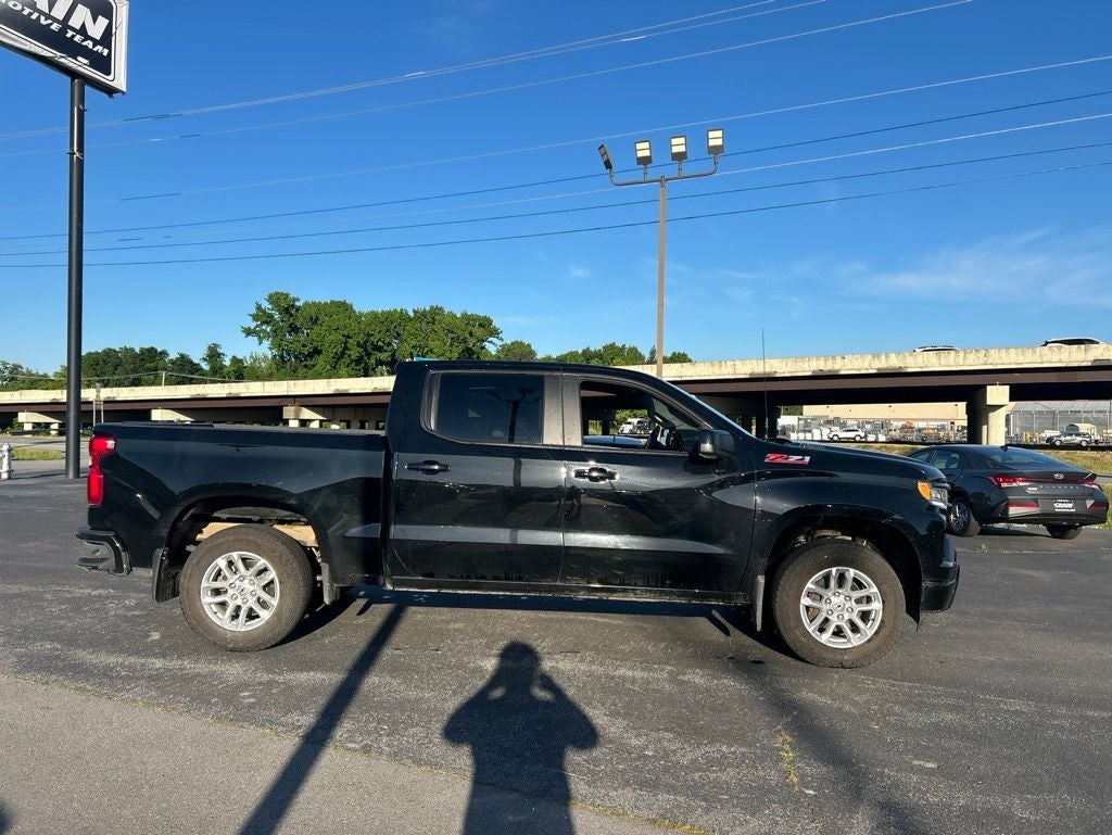 2025 Chevrolet Silverado 1500 RST All-Star Edition / Z71 Off-Road Package / Clean Ca