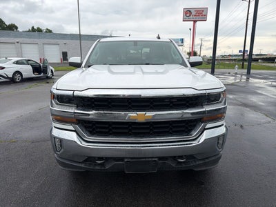 2018 Chevrolet Silverado 1500 LT Texas Edition / LT1 Preferred Equipment Group / LT