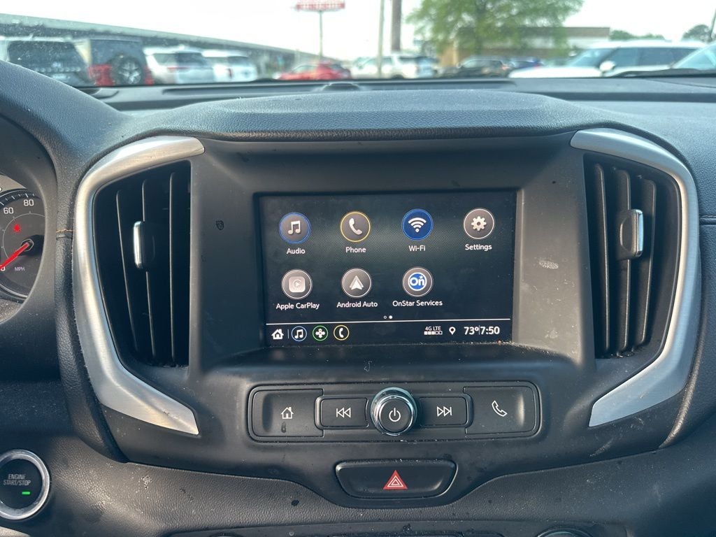 2020 GMC Terrain SLE