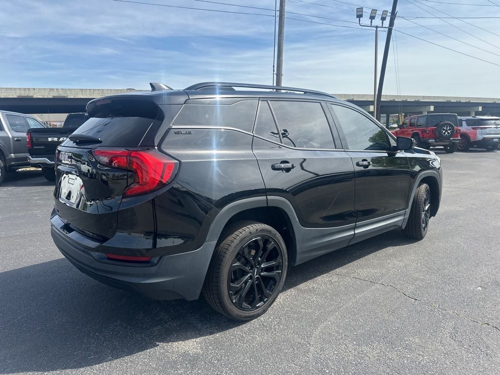 2020 GMC Terrain SLE