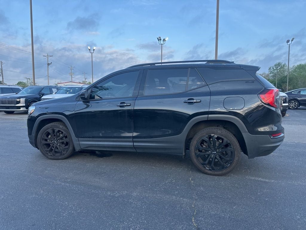 2020 GMC Terrain SLE