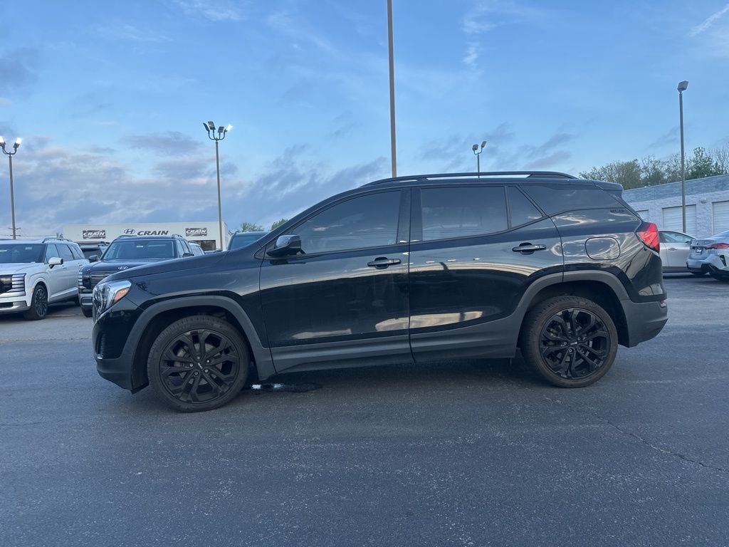 2020 GMC Terrain SLE