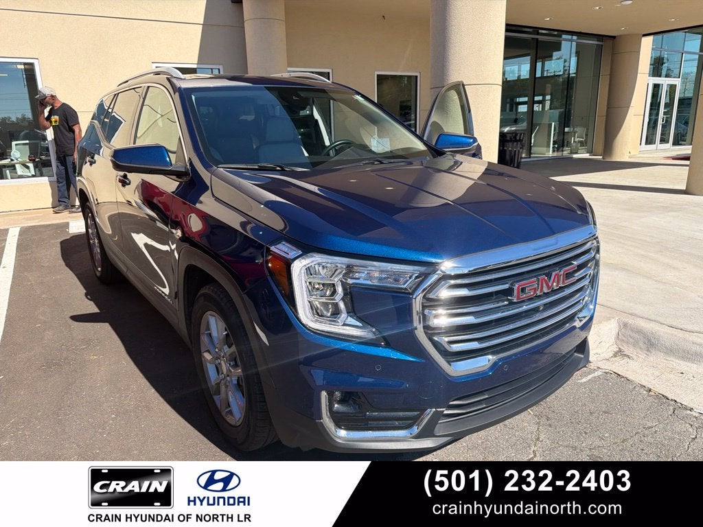 2023 GMC Terrain SLT