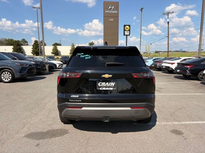 2025 Chevrolet Equinox LT
