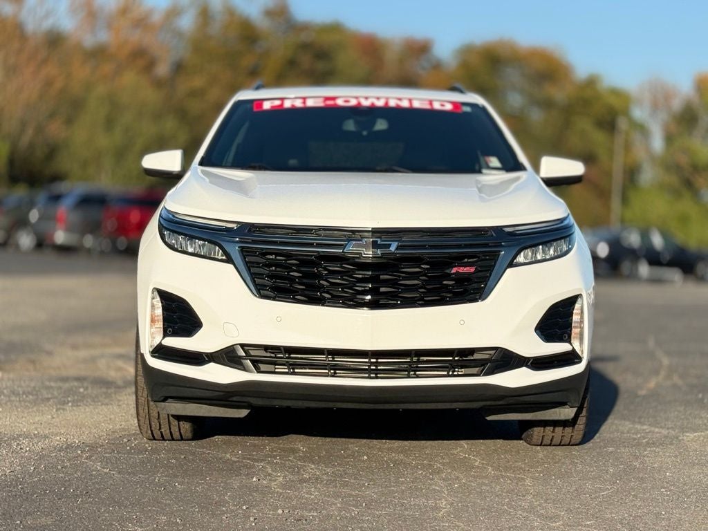 2022 Chevrolet Equinox RS