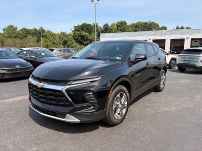 2025 Chevrolet Blazer LT
