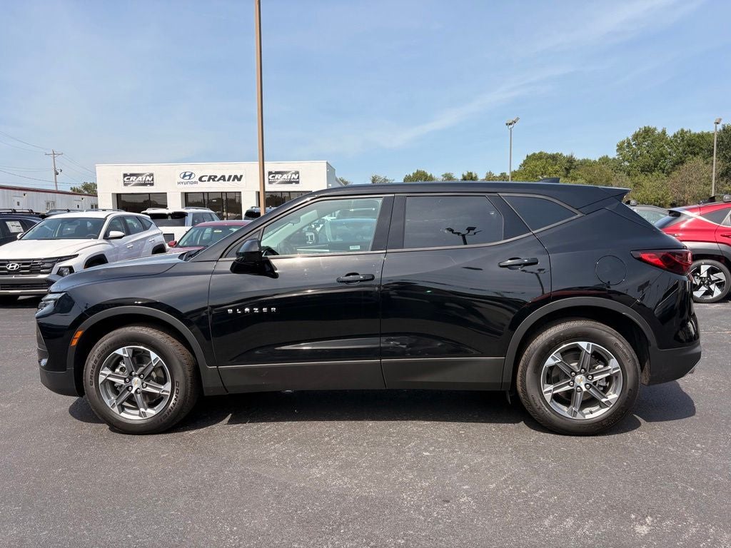 2025 Chevrolet Blazer LT