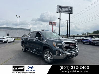 2020 GMC Sierra 1500 SLT 1-Owner / Driver Alert Pkg I/II / SLT Convenience/