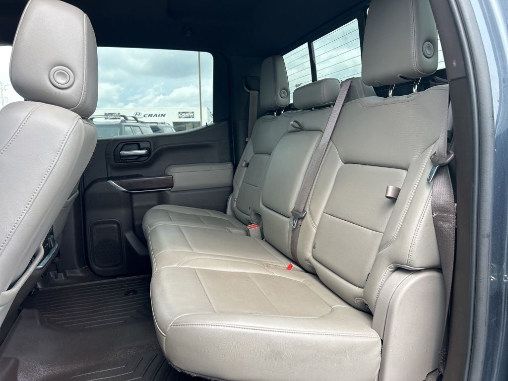 2020 GMC Sierra 1500 SLT 1-Owner / Driver Alert Pkg I/II / SLT Convenience/