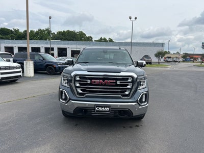 2020 GMC Sierra 1500 SLT 1-Owner / Driver Alert Pkg I/II / SLT Convenience/