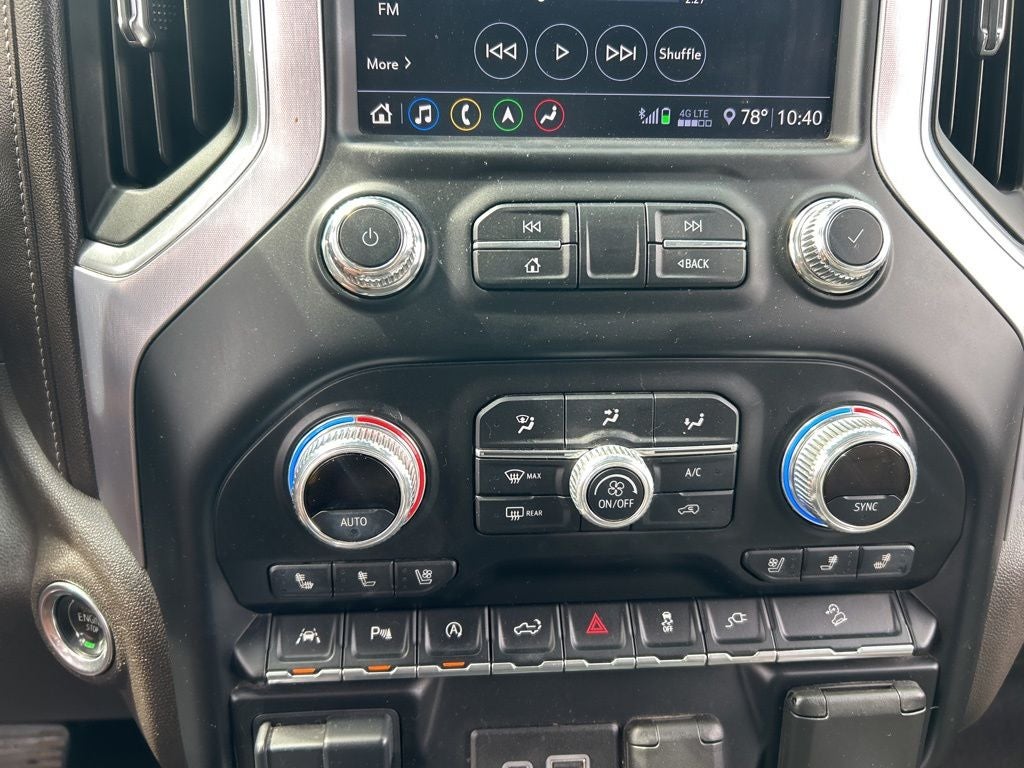 2020 GMC Sierra 1500 SLT 1-Owner / Driver Alert Pkg I/II / SLT Convenience/