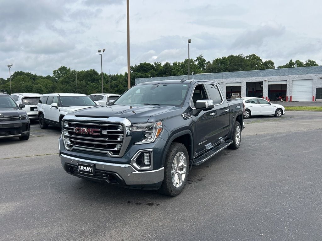 2020 GMC Sierra 1500 SLT 1-Owner / Driver Alert Pkg I/II / SLT Convenience/