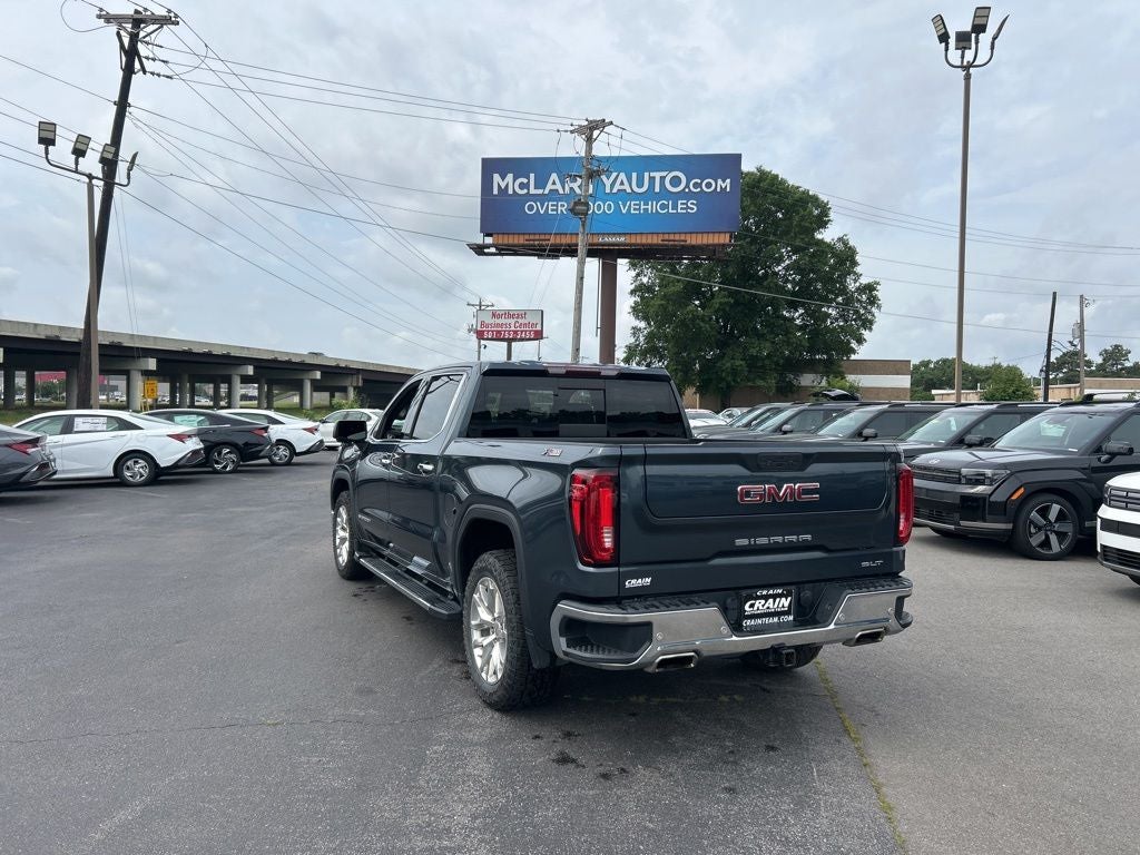 2020 GMC Sierra 1500 SLT 1-Owner / Driver Alert Pkg I/II / SLT Convenience/