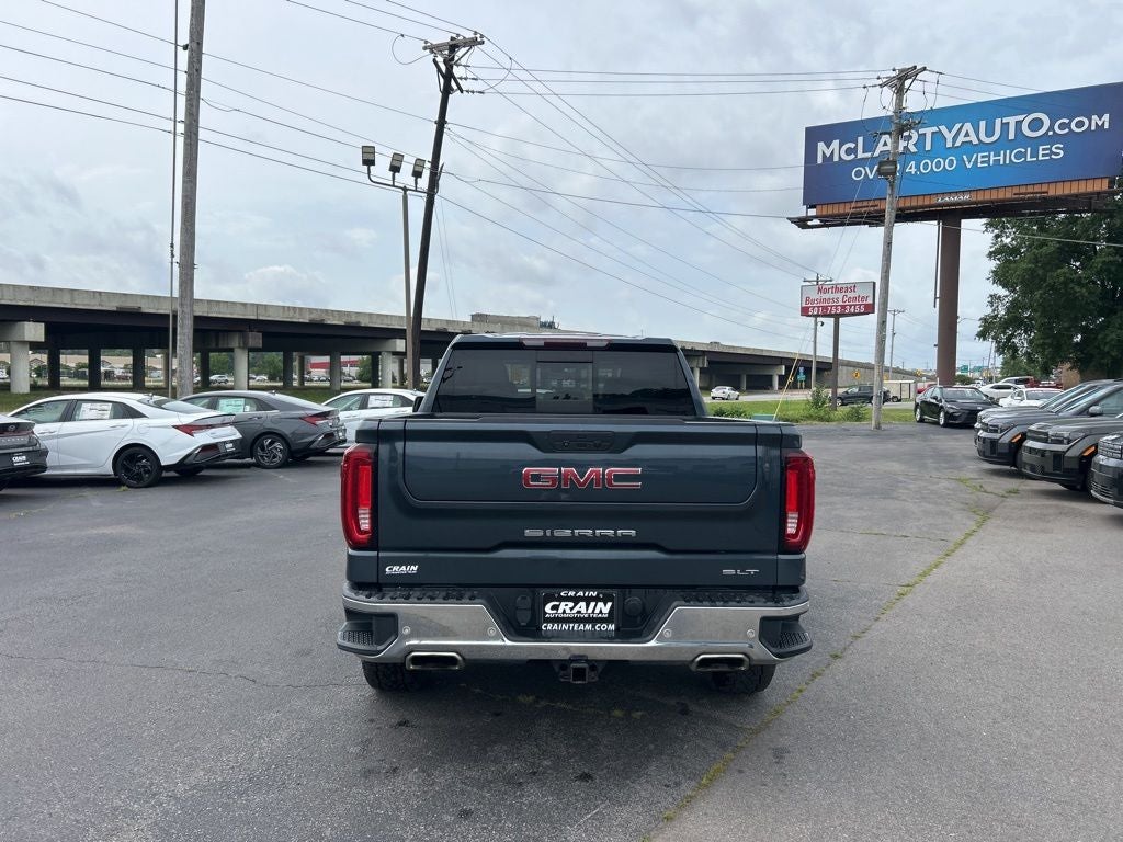 2020 GMC Sierra 1500 SLT 1-Owner / Driver Alert Pkg I/II / SLT Convenience/