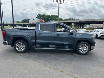 2020 GMC Sierra 1500 SLT 1-Owner / Driver Alert Pkg I/II / SLT Convenience/