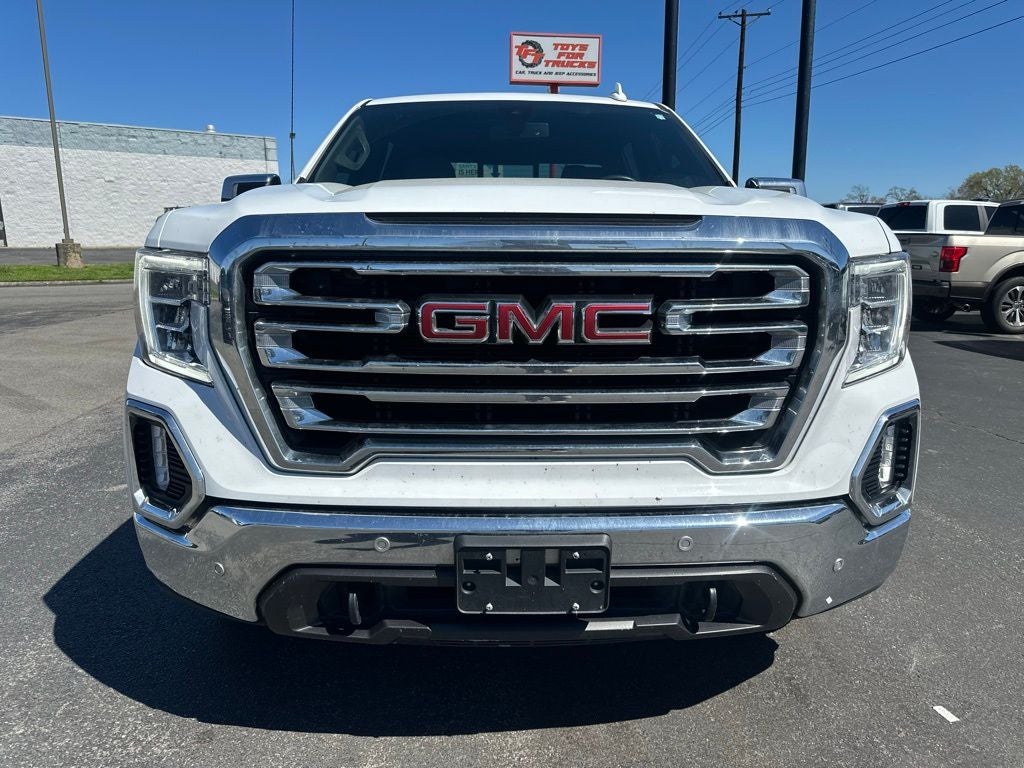 2022 GMC Sierra 1500 Limited SLT