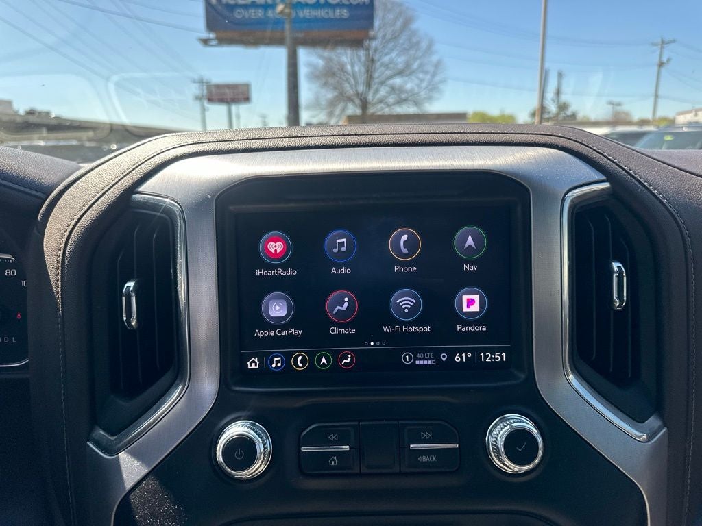 2022 GMC Sierra 1500 Limited SLT