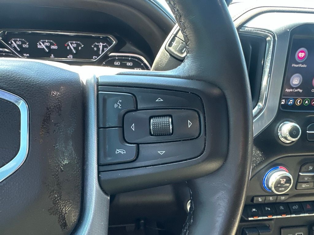 2022 GMC Sierra 1500 Limited SLT