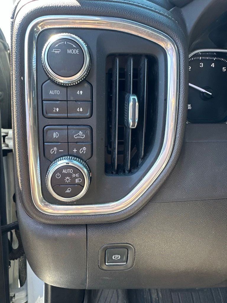 2022 GMC Sierra 1500 Limited SLT