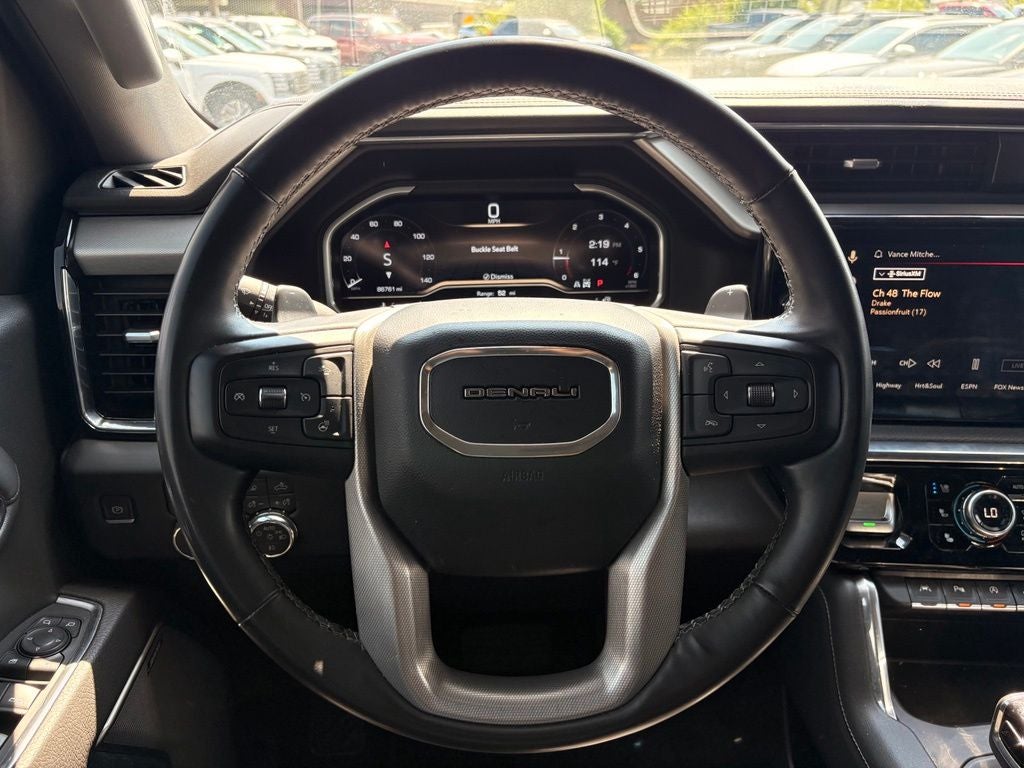 2023 GMC Sierra 1500 Denali