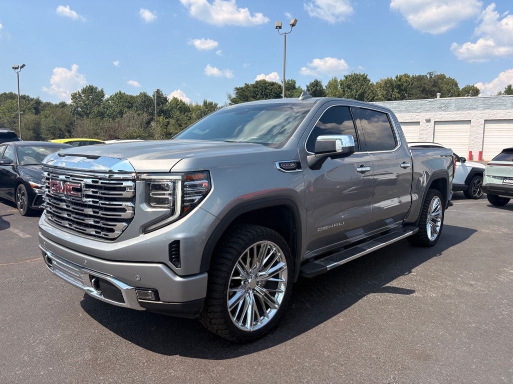 2023 GMC Sierra 1500 Denali