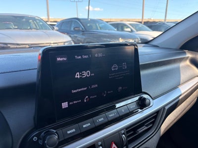 2024 Kia Forte LXS