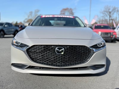 2023 Mazda Mazda3 2.5 S Select Package