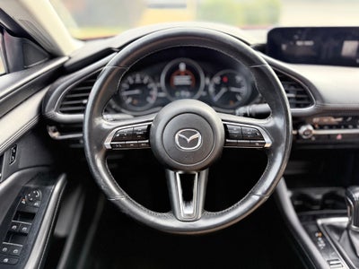 2024 Mazda Mazda3 2.5 S Preferred Package