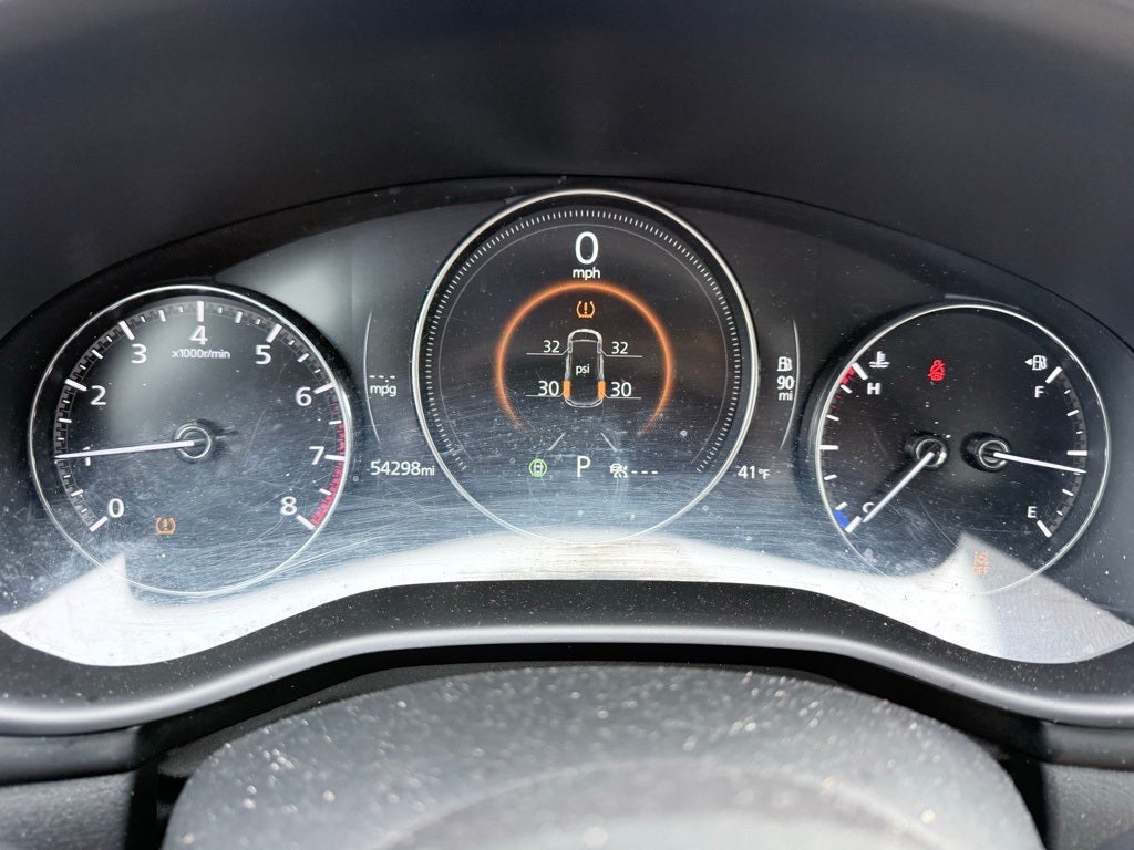 2024 Mazda Mazda3 2.5 S Preferred Package