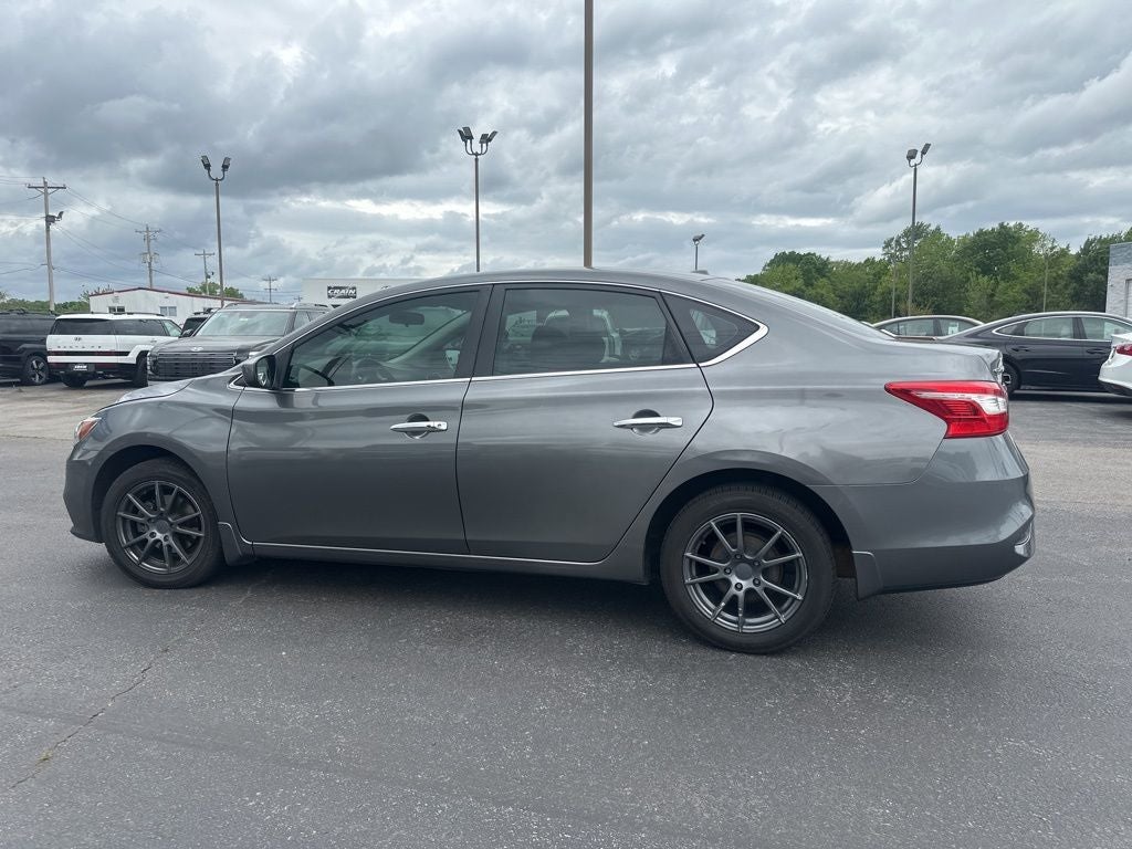 2019 Nissan Sentra SV