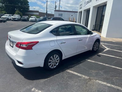 2019 Nissan Sentra S