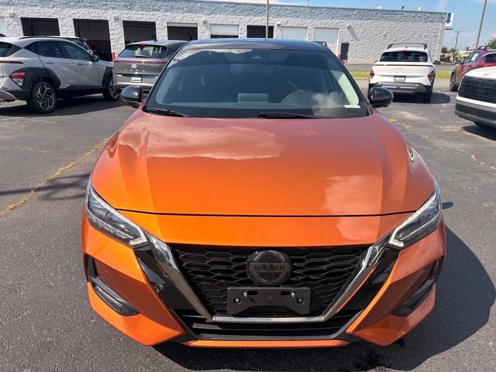 2023 Nissan Sentra SR