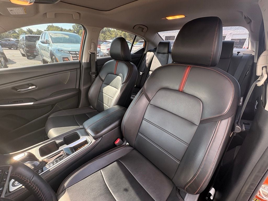 2023 Nissan Sentra SR