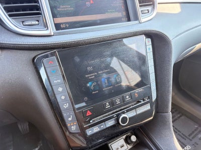 2023 INFINITI QX50 Sensory