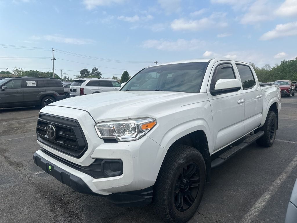 2020 Toyota Tacoma SR V6