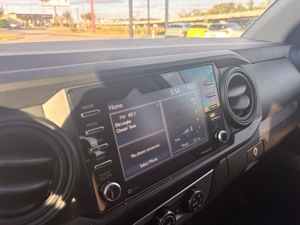 2023 Toyota Tacoma SR