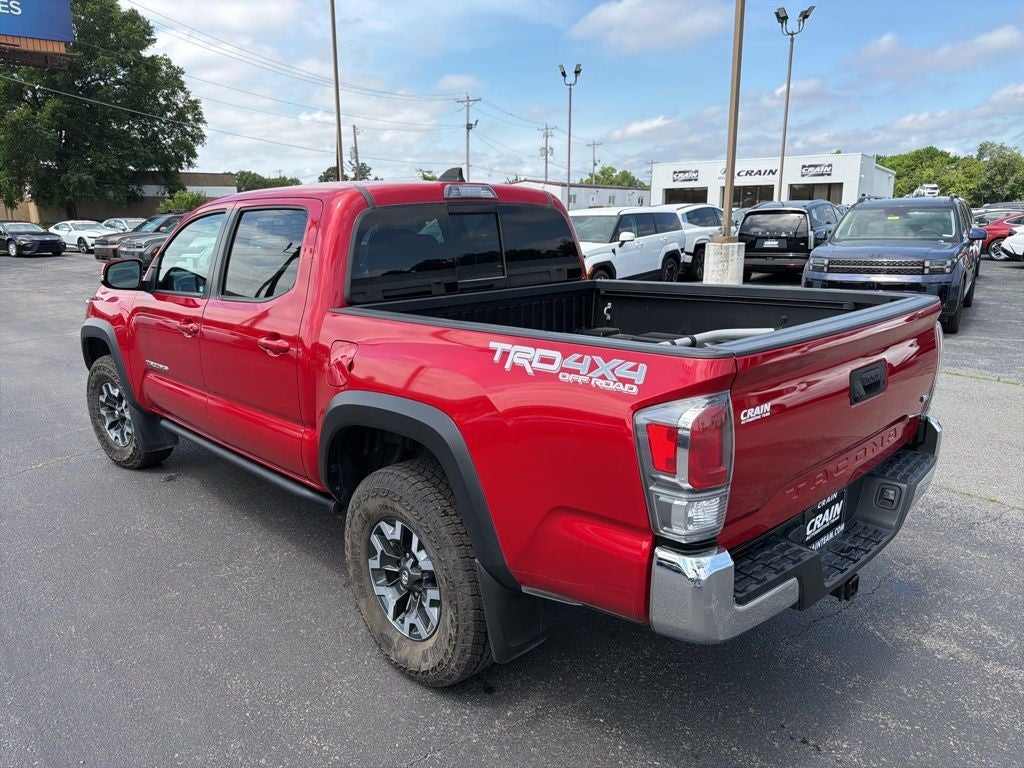 2023 Toyota Tacoma TRD Off-Road V6 / One Owner / Clean Carfax