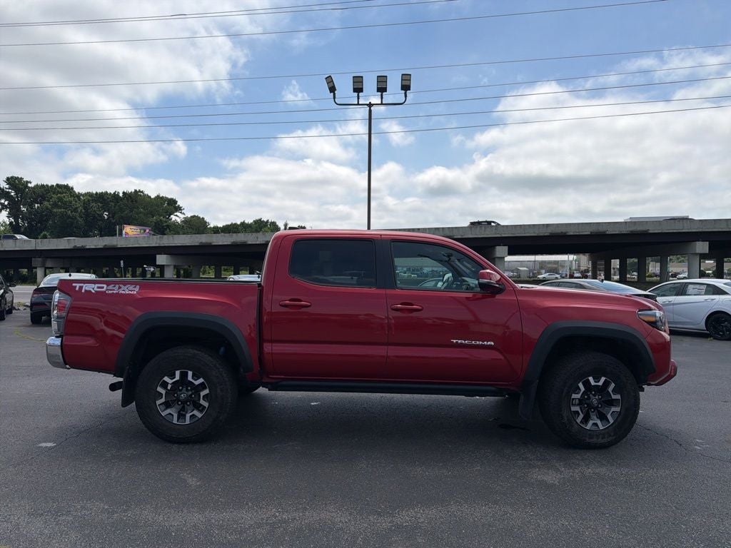 2023 Toyota Tacoma TRD Off-Road V6 / One Owner / Clean Carfax