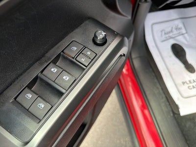 2023 Toyota Tacoma TRD Off-Road V6 / One Owner / Clean Carfax