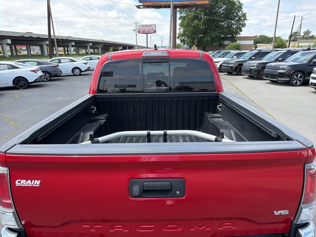 2023 Toyota Tacoma TRD Off-Road V6 / One Owner / Clean Carfax
